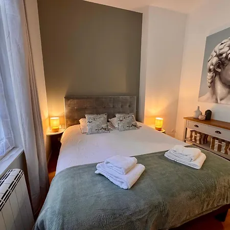 Appartement Les Lys D'Or à Saumur Extérieur photo
