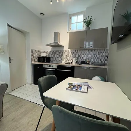 Appartement Les Lys D'Or à Saumur Extérieur photo