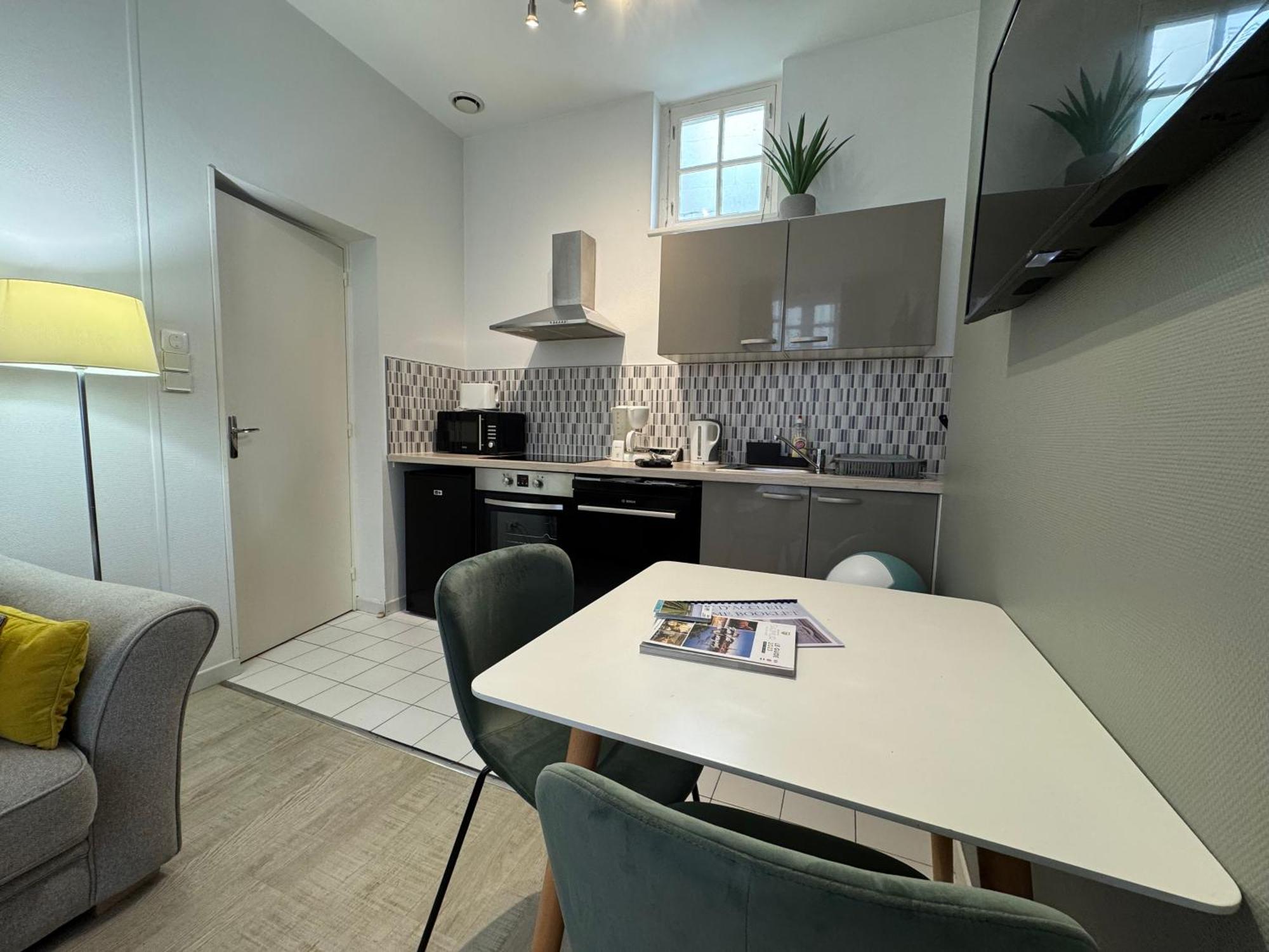 Apartment Les Lys D'or