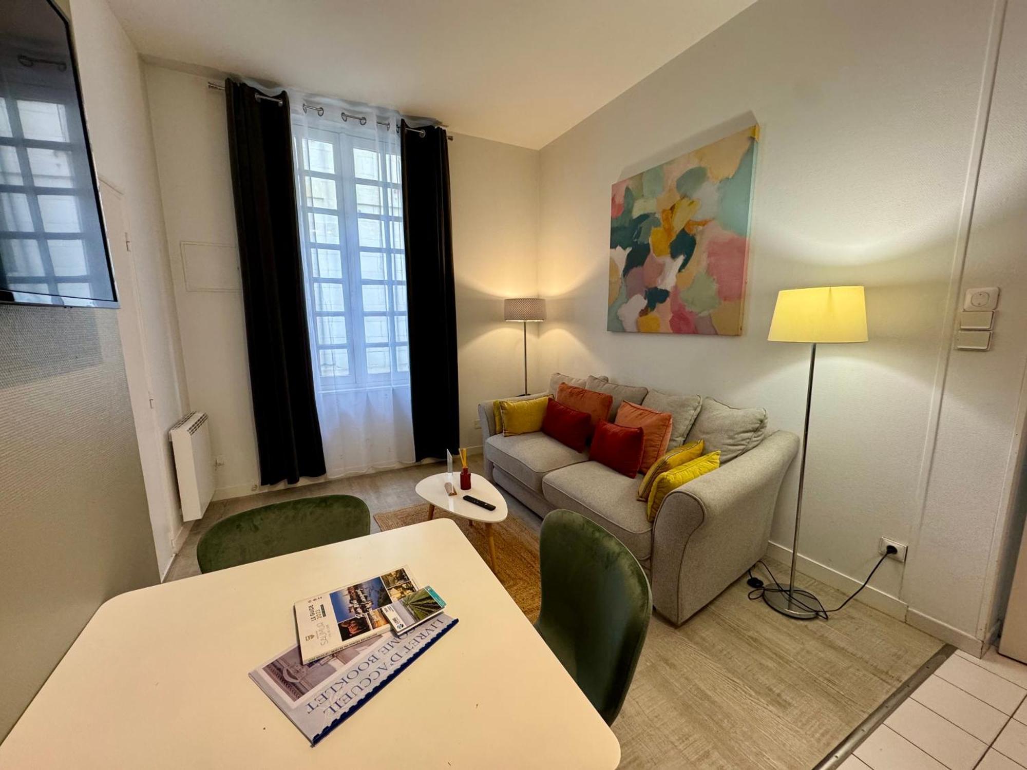 Apartment Les Lys D'or