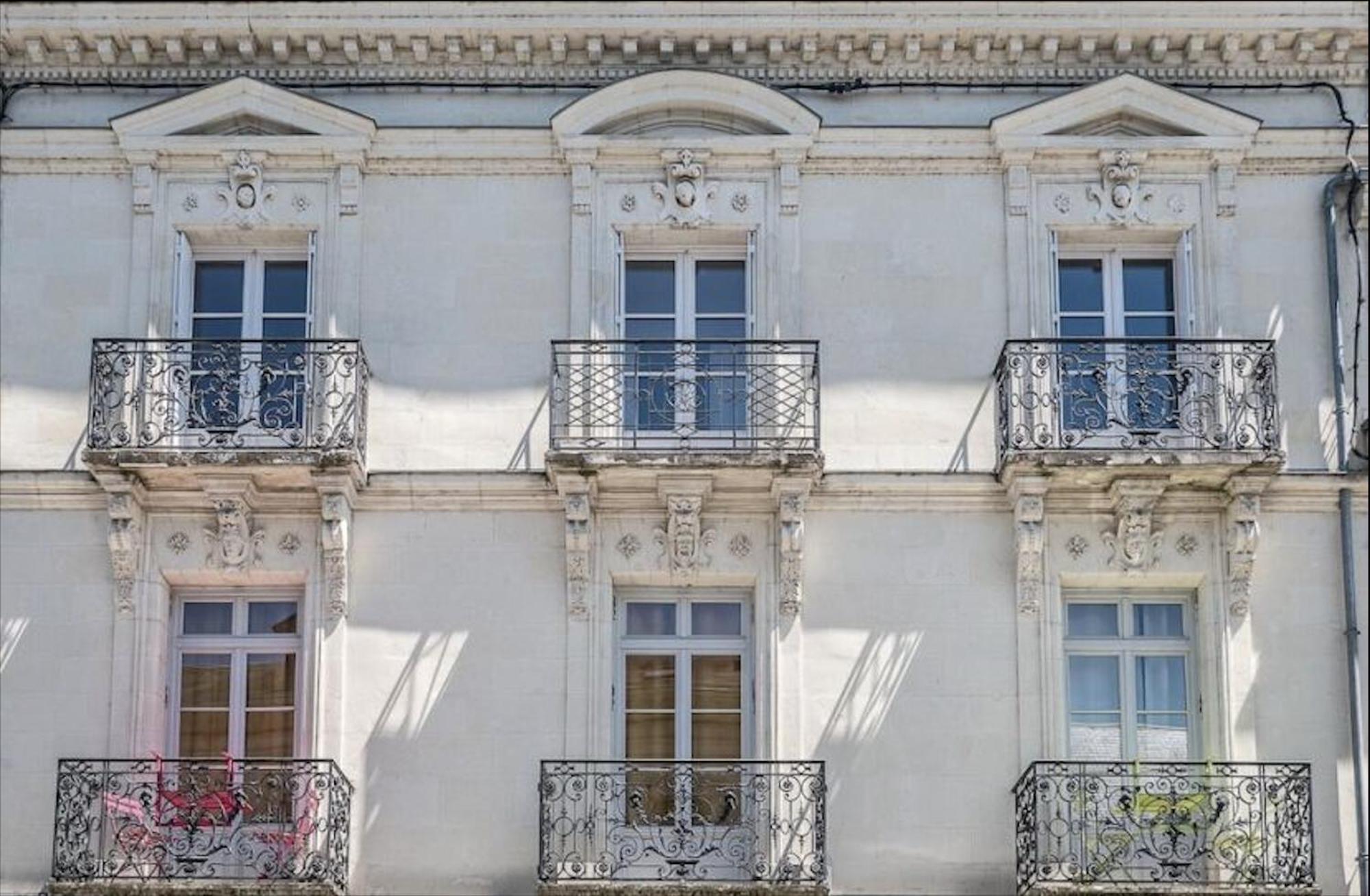 Les Lys D'or Apartment *